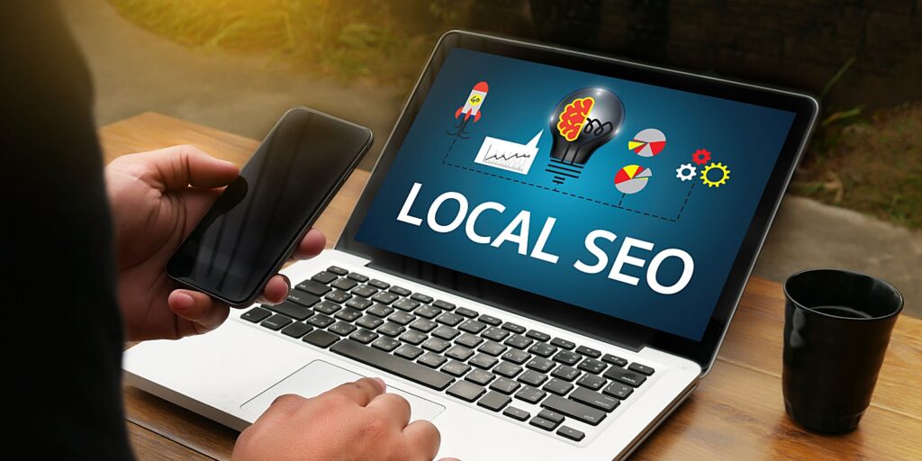Looking to work with a local SEO agency